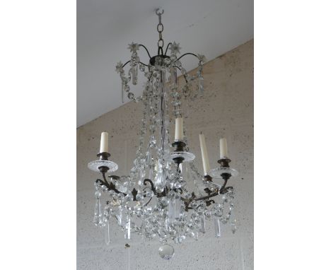 Chandelier - French 19th century 