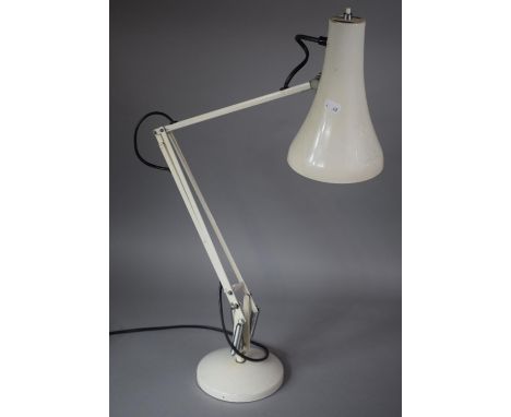 A Vintage Anglepoise Lamp 