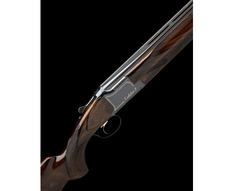 BROWNING ARMS CO. A 12-BORE 'EVOLUTION 2' SINGLE-TRIGGER OVER AND UNDER EJECTOR, serial no. 325NM01672, 30in. nitro barrels w