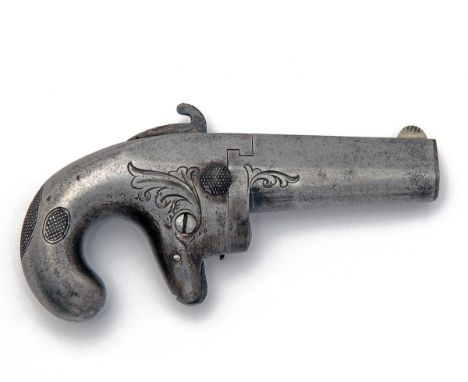 COLT, USA A .41 RIMFIRE SINGLE-SHOT VEST PISTOL, MODEL 'COLT'S No1 DERRINGER', serial no. 559, probable first year of manufac