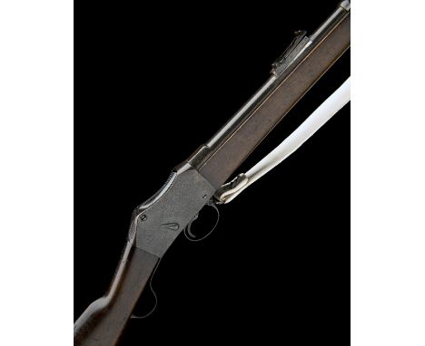 ENFIELD, ENGLAND A .577-450 (M/H) SINGLE-SHOT SERVICE-RIFLE, MODEL 'MARTINI HENRY MKIII/I', no visible serial number, dated f