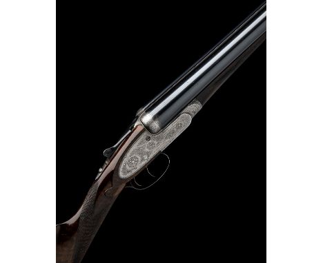 J. PURDEY & SONS A 12-BORE SELF-OPENING SIDELOCK EJECTOR, serial no. 22330, 28in. sleeved nitro barrel barrels retaining orig