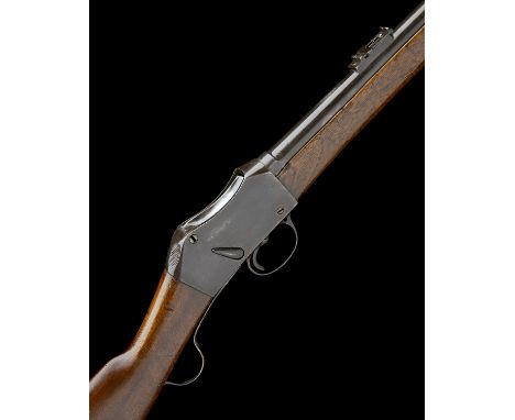 A .577-450 (M/H) SINGLE-SHOT CAVALRY-CARBINE SIGNED WITTEN, MODEL 'MARTINI-HENRY CONTRACT CARBINE, serial no. BPD5996, dated 