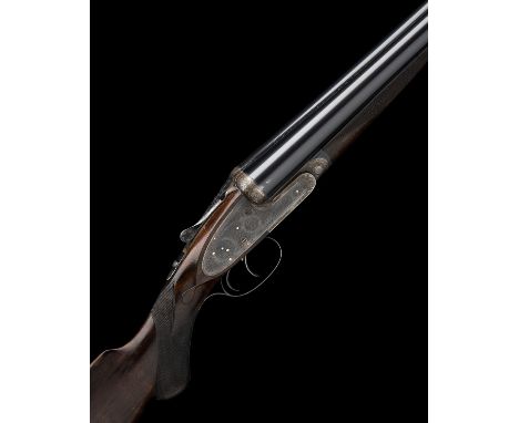 J. PURDEY & SONS A 12-BORE SELF-OPENING SIDELOCK EJECTOR, serial no. 25568, 28in. nitro chopperlump barrels, the rib engraved