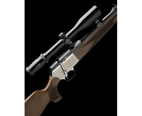 BLASER A .300 WIN. MAG. 'MOD. SR850/88' BOLT-MAGAZINE SPORTING RIFLE, serial no. 2/11613, 25 1/2in. nitro reproved (in 2020) 