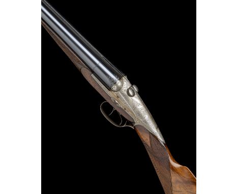 DARNE A 16-BORE 'P17' SPRING-LOADED SLIDING-BREECH EJECTOR, serial no. P498, 26 3/4in. (68cm) nitro monobloc barrels with mat