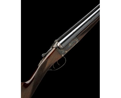 H&amp;H A 12-BORE BOXLOCK EJECTOR, serial no. 37747, circa 1972, 28in. nitro barrels (loose on action), the tubes engraved 'S