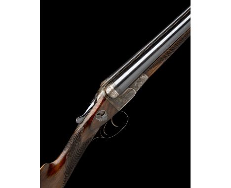 W.W. GREENER A 16-BORE 'GRADE F.H.35' FACILE PRINCEPS NON-EJECTOR, serial no. 66540, 30in. Greener trade mark nitro reproved 