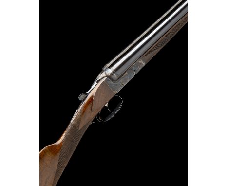 BOUCHER A 20-BORE BOXLOCK EJECTOR, serial no. 2500, 26 3/4in. (68cm) nitro barrels by Jean Breuil of St. Etienne, raised tape
