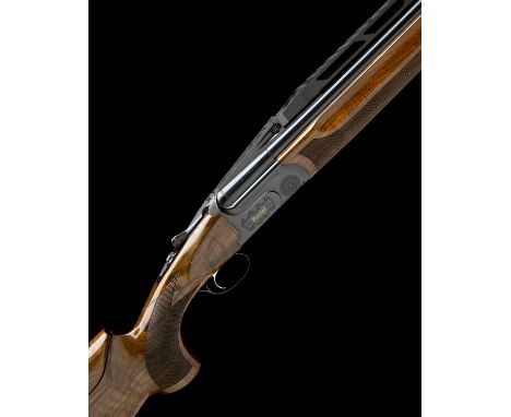 RIZZINI A VIRTUALLY NEW AND UNUSED 12-BORE (3IN.) 'FIERCE 1' SINGLE-TRIGGER OVER AND UNDER EJECTOR, serial no. 100179, 29 3/4