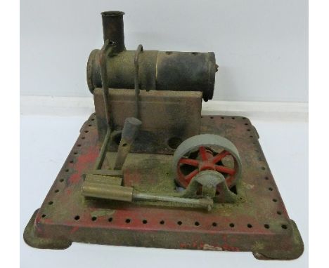 A static model engine