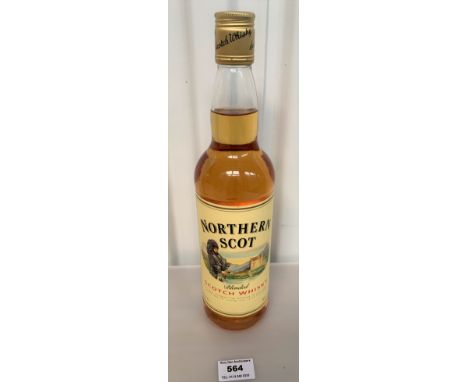 Northern Scot Blended Scotch Whisky, 70 cl