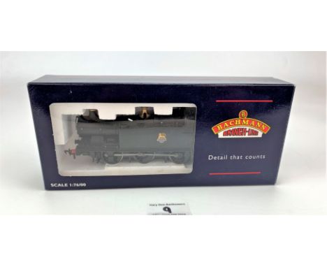 Boxed Bachmann Branch-Line engine 32-079 Class 56XX Tank 6624 BR black
