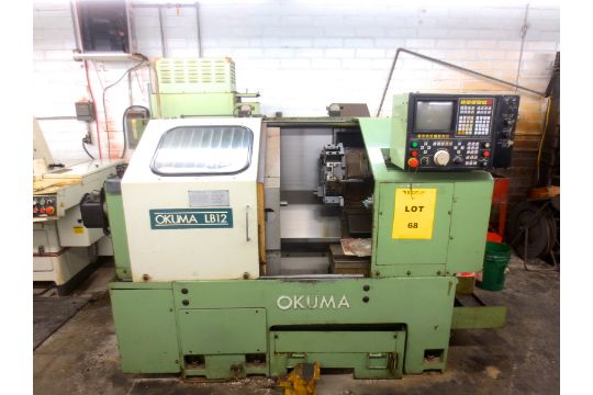 Okuma lb 12 Clearance