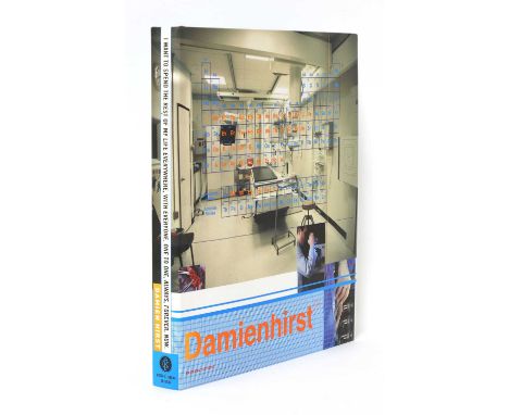 Damien Hirst (b.1965)'I Want to Spend the Rest of My Life Everywhere, with Everyone, One to One, Always, Forever, Now'publish