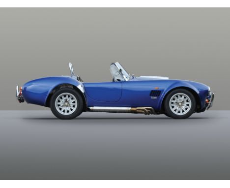 AC COBRA MK IV CRS (CARBON ROAD SERIES) X47 UOM 2001. 5000CC V8 13500 MILES 5 OWNERS FROM NEW .ONE OF ONLY 37 "CRS" CARS PROD