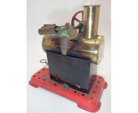 Mammod Junior donkey engine with burner