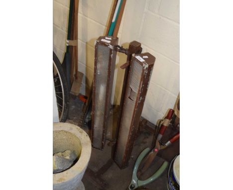 Vintage wall mounted exterior light