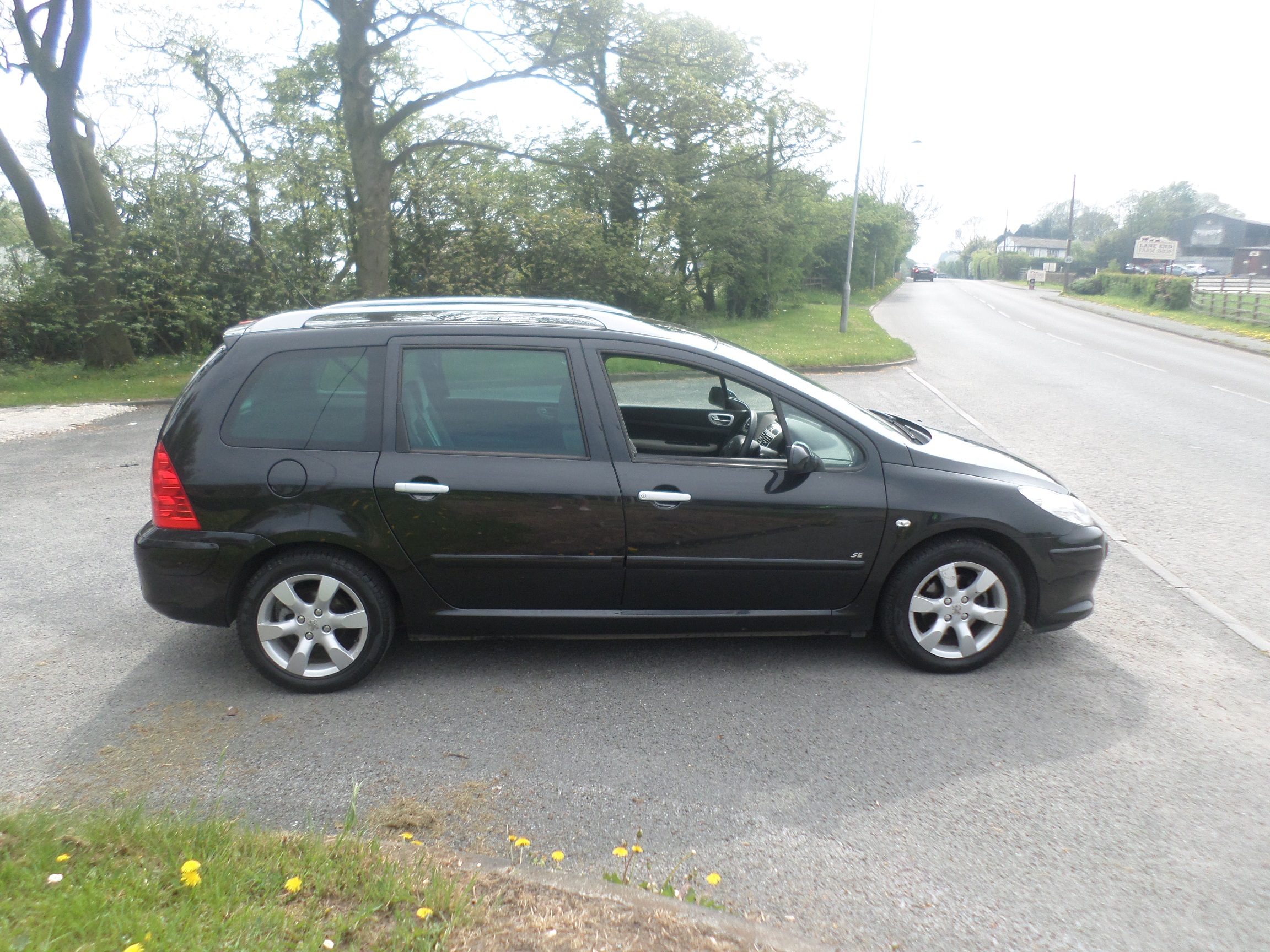 Peugeot 307 sw 2007