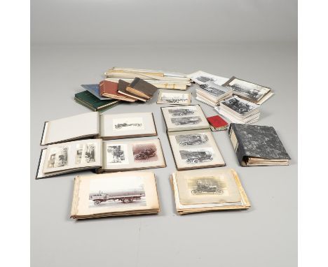 A large and fascinating archive relating to Thornycroft, makers of coaches, buses and trucks. Including a number of technical