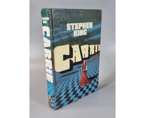 King, Stephen, 'Carrie' First Edition published in The United States by Doubleday and Co. Inc. 1974. Hardback. (B.P. 21% + VA