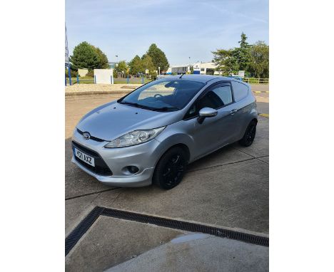 Make &amp; Model: Ford Fiesta Sport TDCIDate of Reg: YG11 AXZColour: Silvercc: 1560MoT: 28-02-2022Fuel Type: DIESELMileage: 1