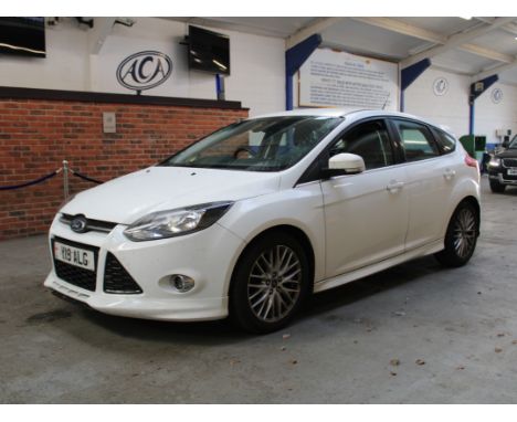 Make &amp; Model: Ford Focus Zetec S TDCIDate of Reg: CK13 NWVColour: Whitecc: 1560MoT: 30-09-2021Fuel Type: DIESELMileage: 1