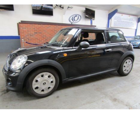 Make &amp; Model: Mini FirstDate of Reg: NL60 ZFTColour: Blackcc: 1598MoT: 08-01-2022Fuel Type: PETROLMileage: 67kTransmissio