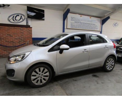 Make &amp; Model: Kia Rio 2Date of Reg: MM12 OLOColour: Silvercc: 1248MoT: 06-09-2022Fuel Type: PETROLMileage: 57kTransmissio