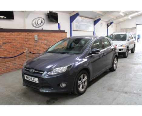 Make &amp; Model: Ford Focus Zetec 105Date of Reg: MK12 LZLColour: Greycc: 1596MoT: 03-12-2021Fuel Type: PETROLMileage: 96kTr