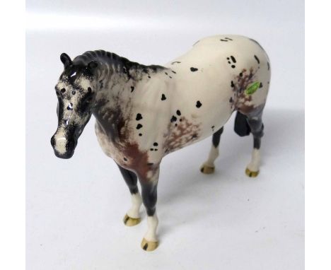 Beswick Appaloosa Stallion. No conditions reports for this sale.