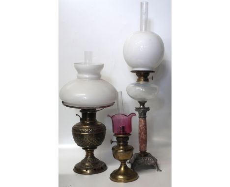 The Rochester American Oil Lamp and two others No conditions reports for this sale.