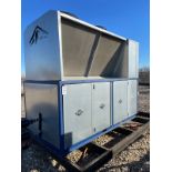 2019 Pro Refrigeration Model PR-GTP-550-VD Glycol Chiller System, 460V, S/N: 2037 | Rig Fee $3500