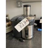 Breville Juicer, Model BJE510XL | Rig Fee $No Charge
