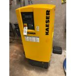 Kaeser AirTower 7.5C Air Compressor, S/N 1018 | Rig Fee $350