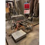 iDD Squire Plus 2 Keg Cleaning and Filling Station with Cardinal Scale | Rig Fee $500