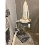 Central Machinery 2HP Dust Collector | Rig Fee $150