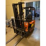 Catapillar 36V ET 4000 Lift Truck, S/N ETB1450760 | Rig Fee $150