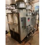 Ajax Natural Gas Boiler, Model HRNG-70, S/N 71930 | Rig Fee $1500