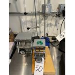 Lot of Misc Lab Stands | Rig Fee $No Charge