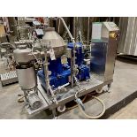 Alfa Laval Brew 80 - Multi-purpose Centrifuge skid for green beer, pre-clarification | Rig Fee $1200