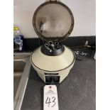 Clay Adams Compact II Centrifuge | Rig Fee $No Charge