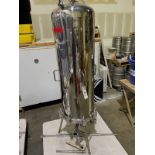 Pall SUPRAdisc Stainless Steel Filter Housing | Rig Fee $150