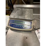 Citizen Scale, 15kg Capacity, Model CTG15H, S/N 6814022017 | Rig Fee $No Charge
