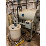 Ajax Ace Series 90 Gallon Boiler Feedwater & Makeup System, Model ADF 070 090U 125, S | Rig Fee $500
