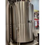 DME 60 BBL Hot Liquor Tank with Leeson Washguard Pump, Approx. 7' x 11'6" O.H. | Rig Fee $2100