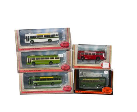 Special Edition and Code 3 Exclusive First Editions, a boxed (1 cased) collection of 1:76 scale vintage and modern single dec