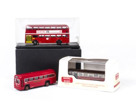 Resin Specialist 1:76 London Transport FRM1, RS-76606, Model Buses London Transport LT "Scooter" Single Deck Bus, MBLT01, in 