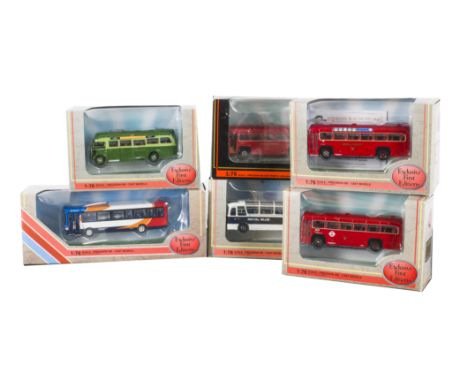 Special Edition and Code 3 Exclusive First Editions, a boxed (1 cased) collection of 1:76 scale vintage and modern single dec