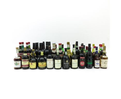 Including Remy Martin Cognac. This lot will not be shipped.